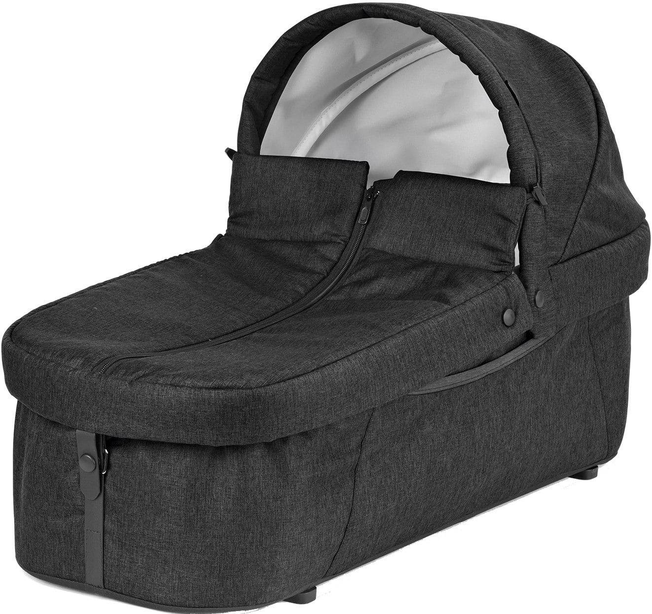 Люлька для коляски Peg-Perego Porte-Enfant Ardesia (IN06000062GL93) - Фото 1