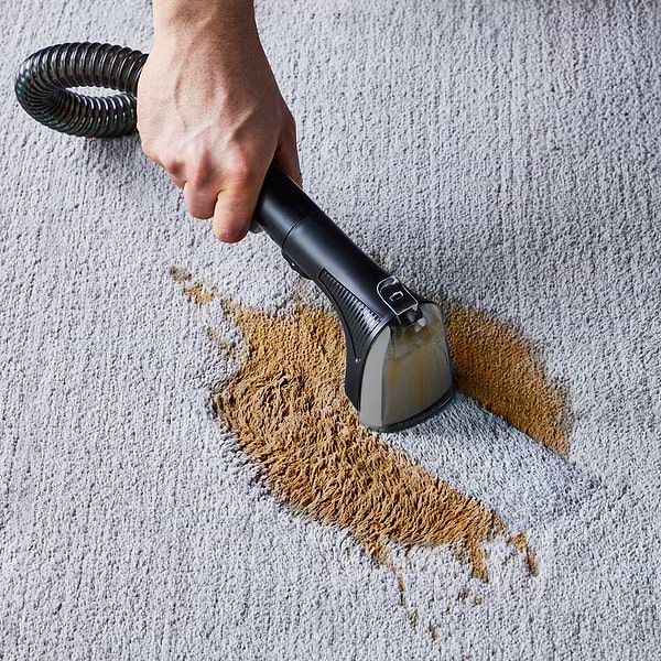 Фото - Уценка - Пылесос моющий с аквафильтром Rowenta IN5020F0 Clean It