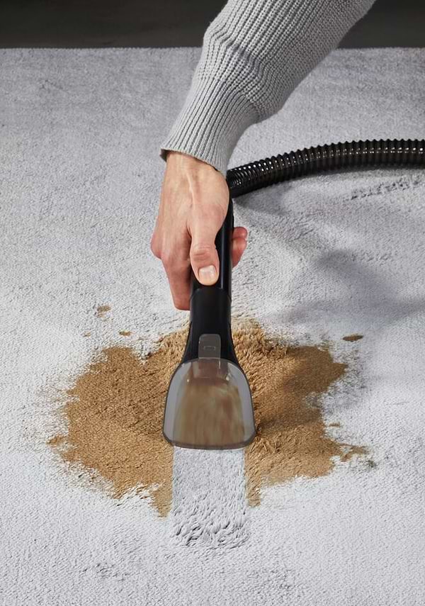 Фото - Уценка - Пылесос моющий с аквафильтром Rowenta IN5020F0 Clean It