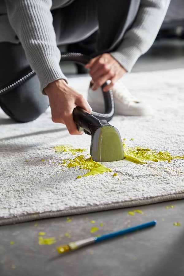 Фото - Уценка - Пылесос моющий с аквафильтром Rowenta IN5020F0 Clean It