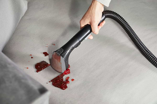 Фото - Уценка - Пылесос моющий с аквафильтром Rowenta IN5020F0 Clean It