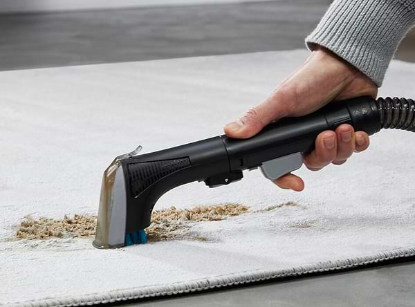 Фото - Уценка - Пылесос моющий с аквафильтром Rowenta IN5020F0 Clean It