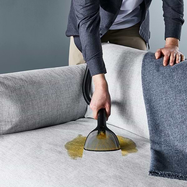 Фото - Уценка - Пылесос моющий с аквафильтром Rowenta IN5020F0 Clean It