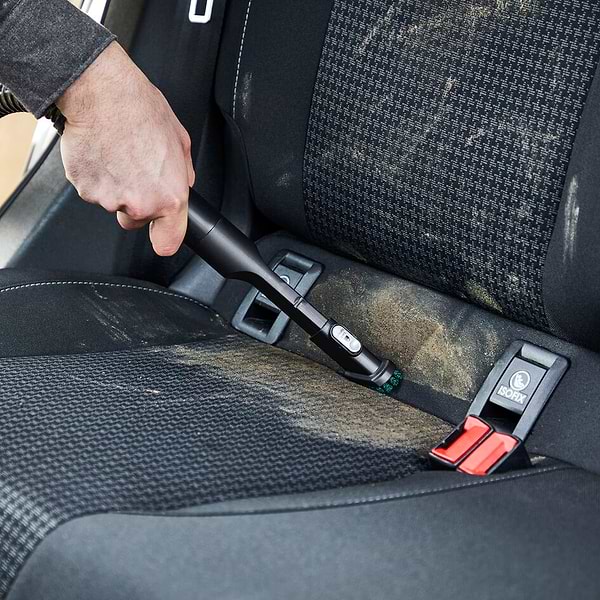 Фото - Уценка - Пылесос моющий с аквафильтром Rowenta IN5020F0 Clean It