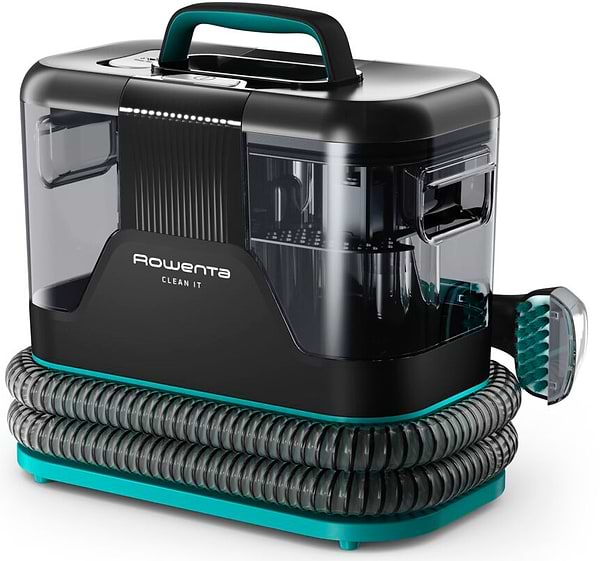 Фото - Уценка - Пылесос моющий с аквафильтром Rowenta IN5020F0 Clean It