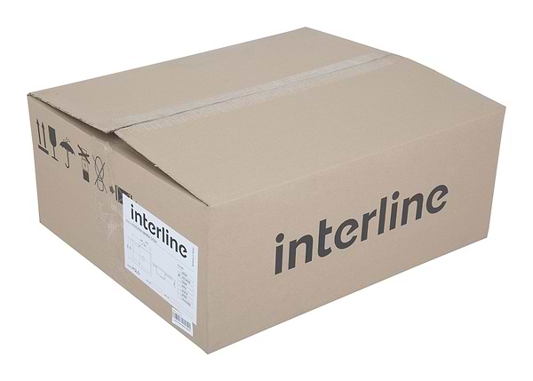 Фото - Мийка кухонна Interline Polo Old White