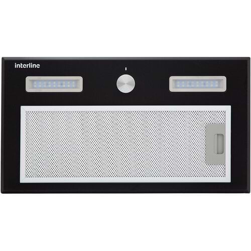 Фото - Витяжка вбудована Interline STREET BL A/52 M/2/M