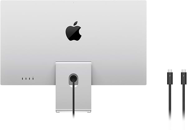 Фото - Монитор Apple Studio Display 27" 5K (MYJJ3) Nano-Texture Glass - Tilt- and Height-Adjustable Stand