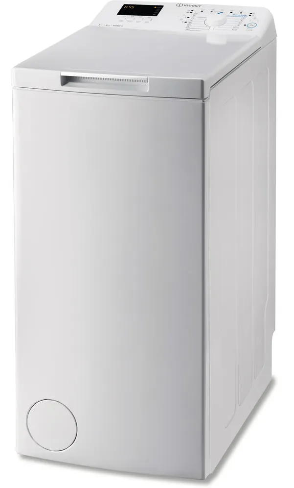 Стиральная машина Indesit BTW D61053 (EU) - Фото 1