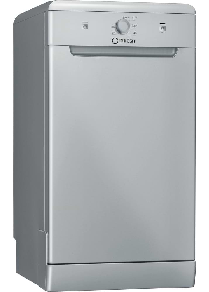 Посудомоечная машина отдельностоящая Indesit DSCFE1B10SRU - Фото 1