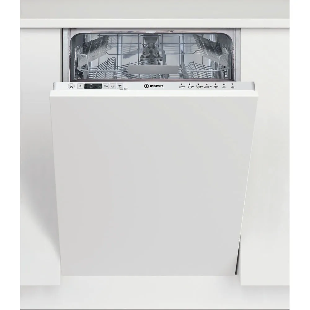 Посудомоечная машина встраиваемая Indesit DSIC3M19 - Фото 1
