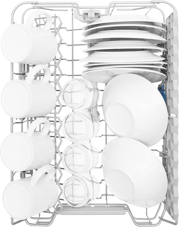 Фото - Посудомоечная машина отдельностоящая Indesit DSR 15B1 EU