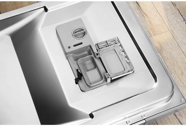 Фото - Посудомоечная машина отдельностоящая Indesit DSR 15B1 EU