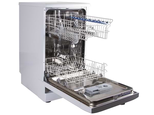 Фото - Посудомоечная машина отдельностоящая Indesit DSR 15B1 EU