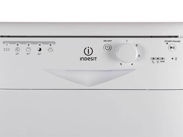 Фото - Посудомоечная машина отдельностоящая Indesit DSR 15B1 EU