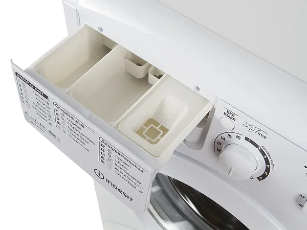 Фото - Стиральная машина Indesit E2SC 2160 W UA