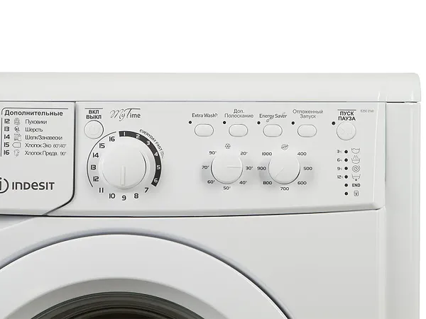 Фото - Стиральная машина Indesit E2SC 2160 W UA