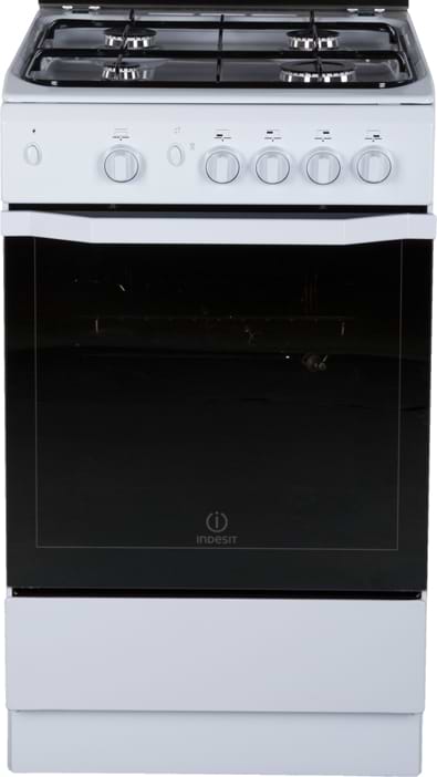 Фото - Плита газовая Indesit I5GG0G.2(W)/UA
