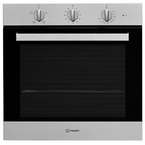 Духовой шкаф электрический Indesit IFW 6230 IX - Фото 1