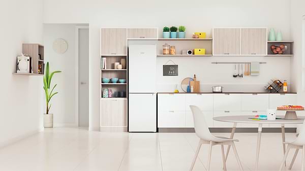Фото - Холодильник Indesit INFC8 TI21 W0