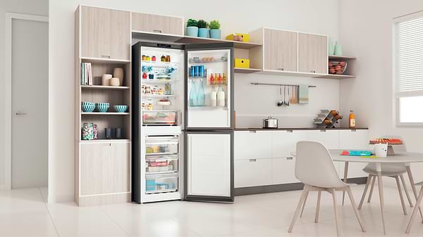 Фото - Холодильник Indesit INFC8 TI21X 0