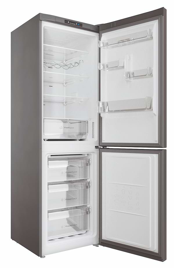 Фото - Уценка - Холодильник Indesit INFC8 TI21X 0