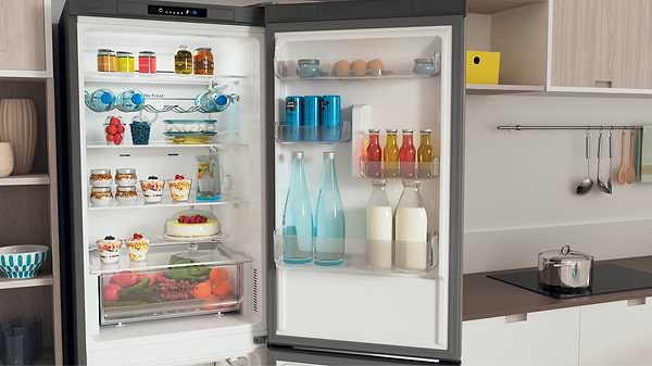 Фото - Холодильник Indesit INFC8 TI21X 0