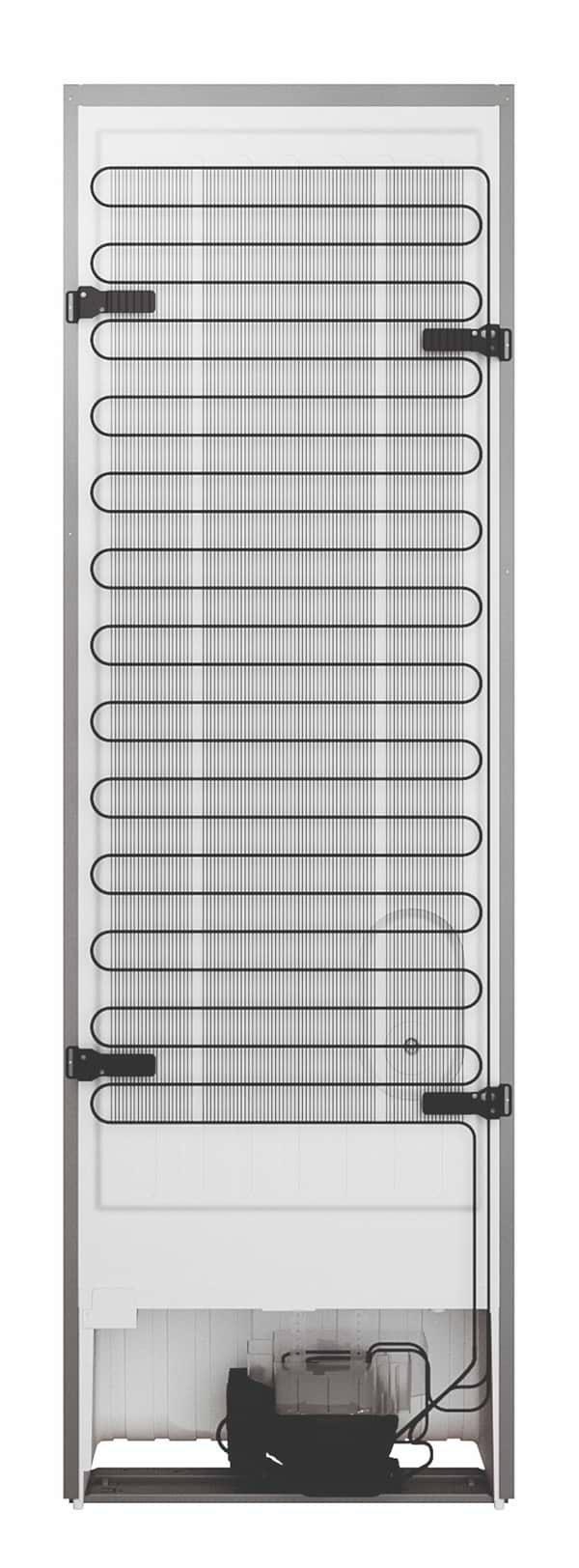 Фото - Уценка - Холодильник Indesit INFC8 TI21X 0
