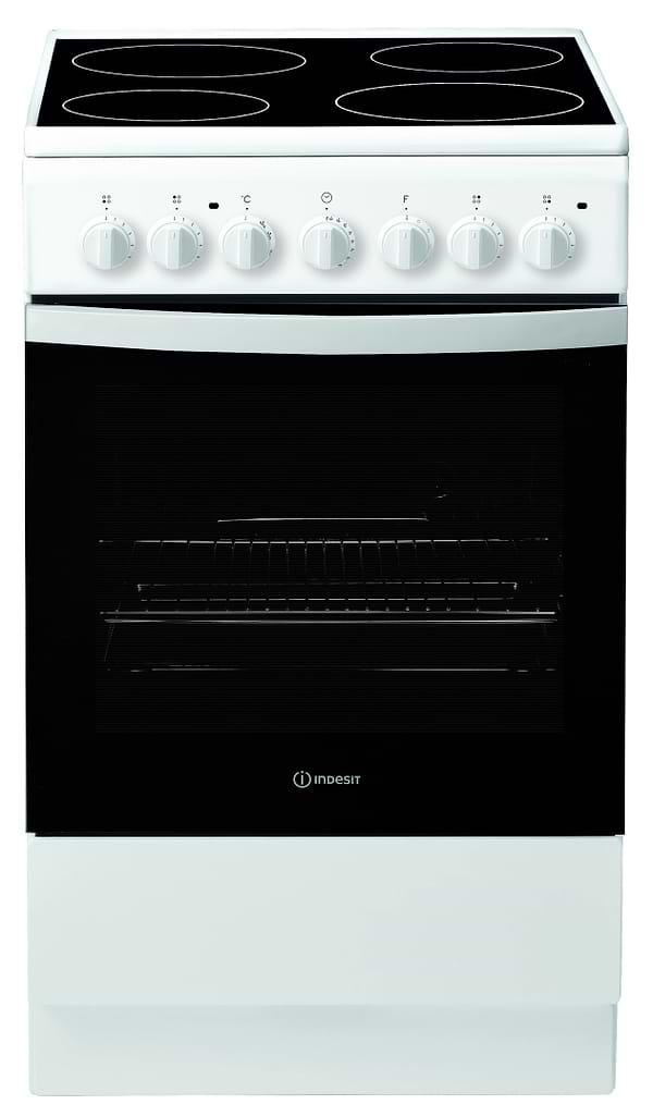 Фото - Плита электрическая Indesit IS5V4PHW/E