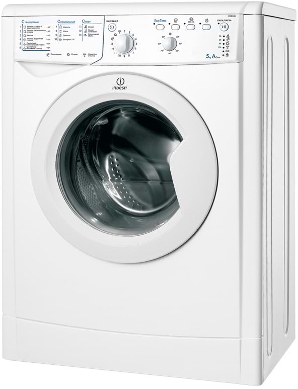 Фото - Стиральная машина Indesit IWSB 50851