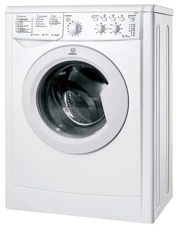 Фото - Стиральная машина Indesit IWSC 51052A UA