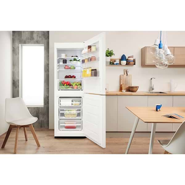Фото - Холодильник Indesit LI7 SN1 EW