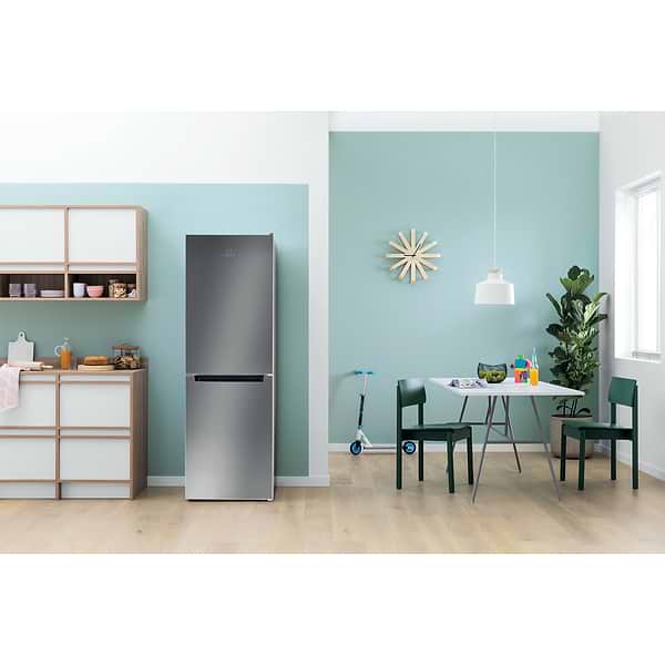 Фото - Холодильник Indesit LI7 SN1 EX