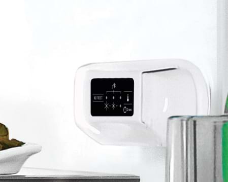 Фото - Холодильник Indesit LI7 SN1 EX