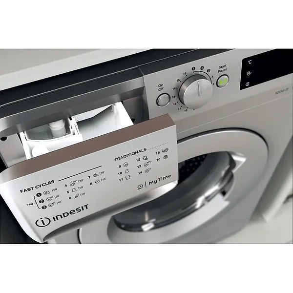 Фото - Стиральная машина Indesit OMTWE 71252 S EU