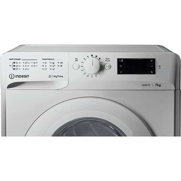 Фото - Стиральная машина Indesit OMTWE 71252 S EU