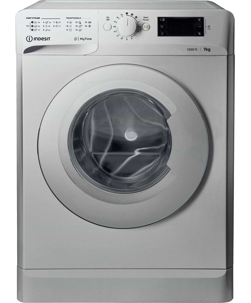 Стиральная машина Indesit OMTWE 71252 S EU - Фото 1