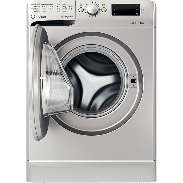 Фото - Стиральная машина Indesit OMTWE 71252 S EU