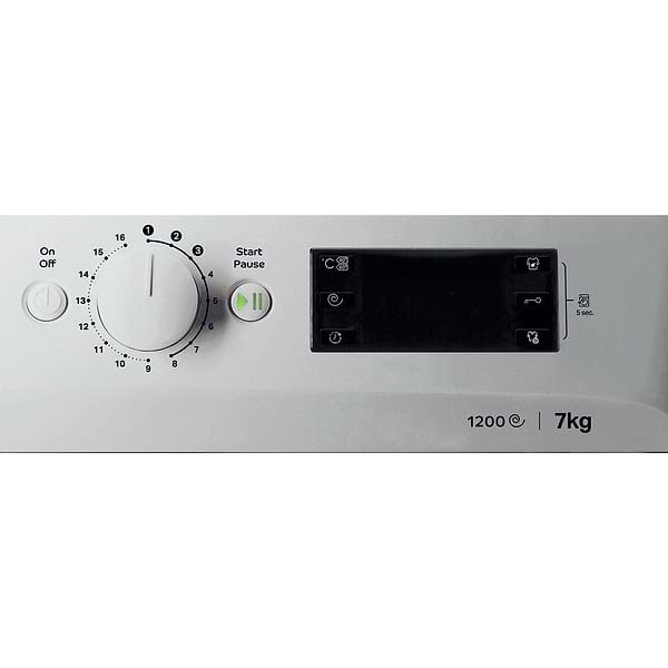 Фото - Стиральная машина Indesit OMTWE 71252 S EU