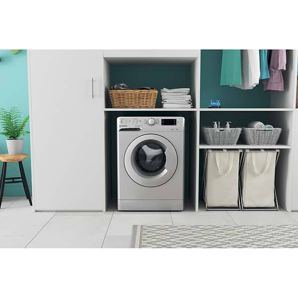 Фото - Стиральная машина Indesit OMTWE 71252 S EU