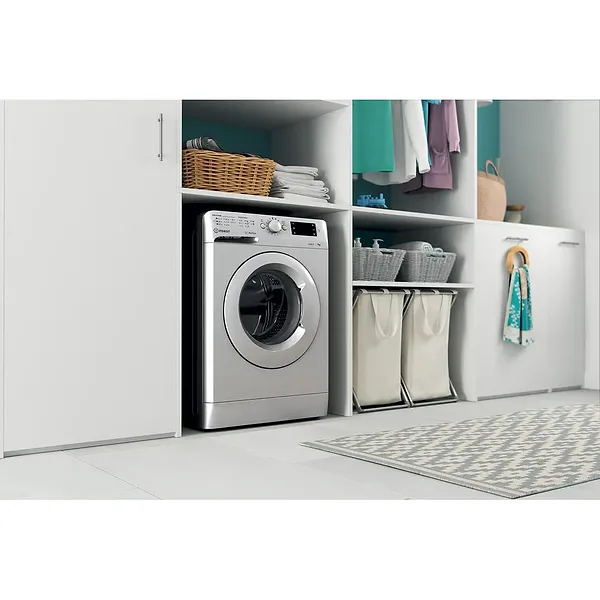 Фото - Стиральная машина Indesit OMTWE 71252 S EU