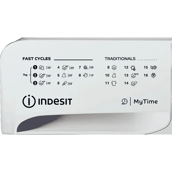 Фото - Стиральная машина Indesit OMTWE 71252 S EU