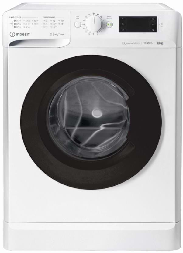 Стиральная машина Indesit OMTWE 81283 WK EU - Фото 1