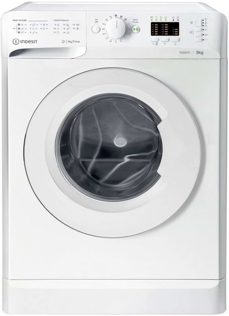 Стиральная машина Indesit OMTWSA 51052 W
