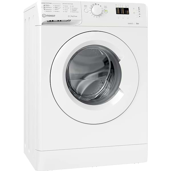 Фото - Стиральная машина Indesit OMTWSA 61052 W UA