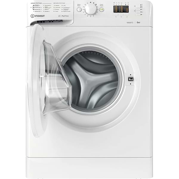 Фото - Стиральная машина Indesit OMTWSA 61052 W UA