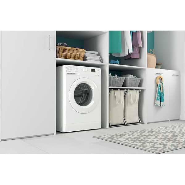 Фото - Стиральная машина Indesit OMTWSA 61052 W UA