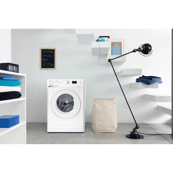 Фото - Стиральная машина Indesit OMTWSA 61052 W UA