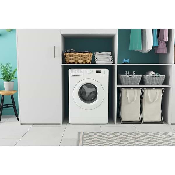 Фото - Стиральная машина Indesit OMTWSA 61052 W UA