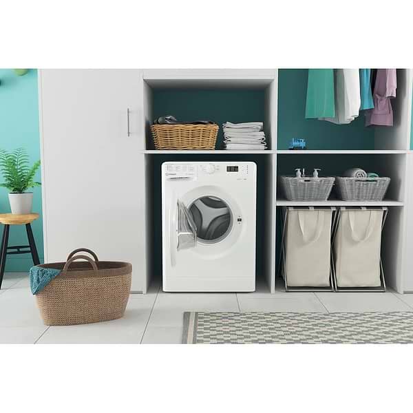 Фото - Стиральная машина Indesit OMTWSA 61052 W UA